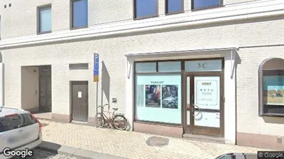 Lägenheter att hyra i Kristianstad - Bild från Google Street View