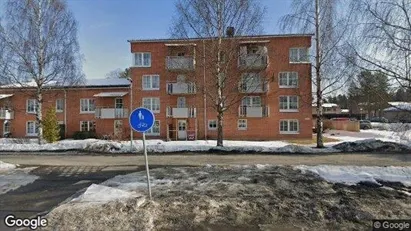 Lägenheter att hyra i Umeå - Bild från Google Street View