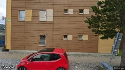 Lägenheter att hyra i Sundsvall - Bild från Google Street View