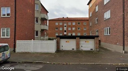 Lägenheter att hyra i Landskrona - Bild från Google Street View