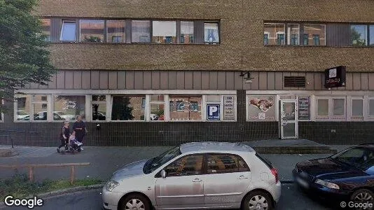 Lägenheter att hyra i Malmö Centrum - Bild från Google Street View