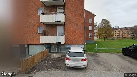 Lägenheter att hyra i Trollhättan - Bild från Google Street View