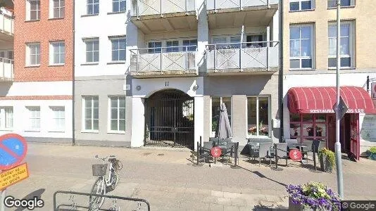 Lägenheter att hyra i Staffanstorp - Bild från Google Street View