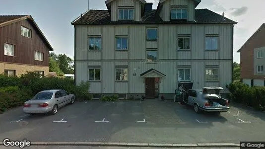 Lägenheter att hyra i Osby - Bild från Google Street View