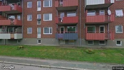 Lägenheter att hyra i Trollhättan - Bild från Google Street View