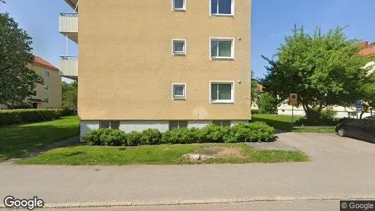 Lägenheter att hyra i Trollhättan - Bild från Google Street View