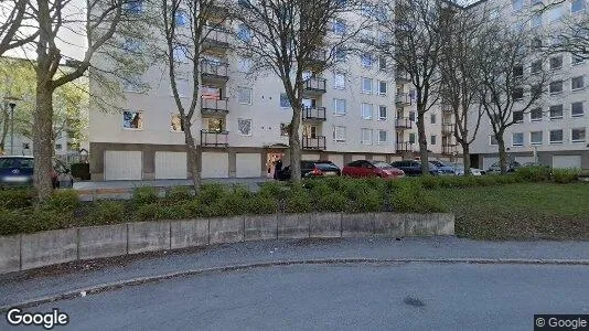 Lägenheter att hyra i Järfälla - Bild från Google Street View