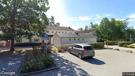 Lägenheter att hyra i Karlskrona - Bild från Google Street View