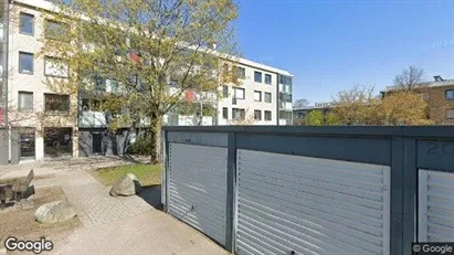 Lägenheter att hyra i Halmstad - Bild från Google Street View