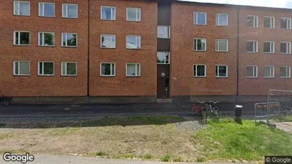 Lägenheter att hyra i Kristianstad - Bild från Google Street View