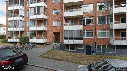 Lägenheter att hyra i Karlskrona - Bild från Google Street View