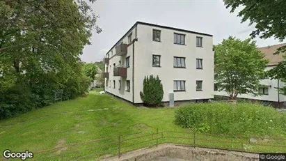 Lägenheter att hyra i Borås - Bild från Google Street View