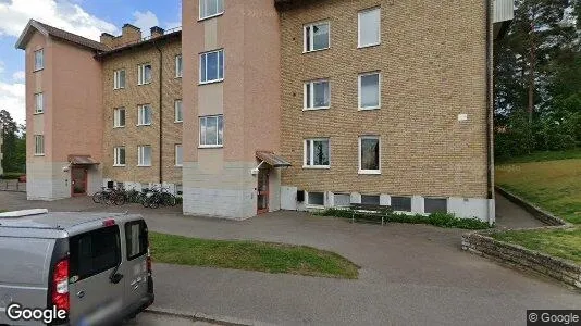 Lägenheter att hyra i Nybro - Bild från Google Street View