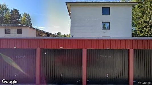 Lägenheter att hyra i Sandviken - Bild från Google Street View