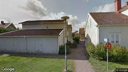 Lägenheter att hyra i Kalmar - Bild från Google Street View