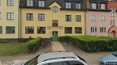 Lägenheter att hyra i Landskrona - Bild från Google Street View