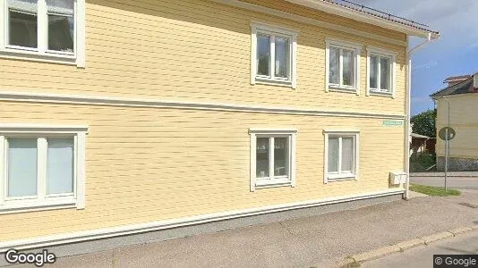 Lägenheter att hyra i Sundsvall - Bild från Google Street View