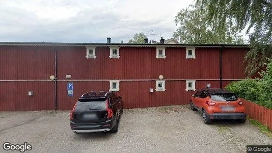 Lägenheter att hyra i Strängnäs - Bild från Google Street View