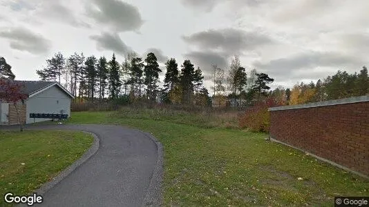 Lägenheter att hyra i Sandviken - Bild från Google Street View