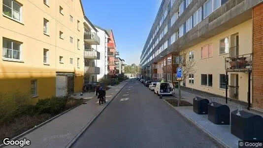 Lägenheter att hyra i Värmdö - Bild från Google Street View