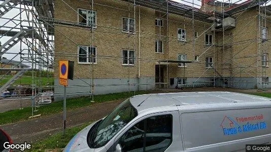 Lägenheter att hyra i Trollhättan - Bild från Google Street View