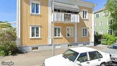 Lägenheter att hyra i Åmål - Bild från Google Street View