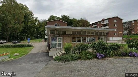 Lägenheter att hyra i Örgryte-Härlanda - Bild från Google Street View