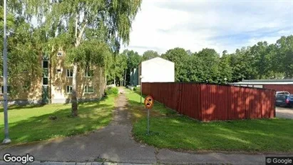 Lägenheter att hyra i Mönsterås - Bild från Google Street View