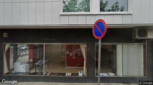 Lägenheter att hyra i Malmö Centrum - Bild från Google Street View