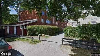 Lägenheter att hyra i Växjö - Bild från Google Street View