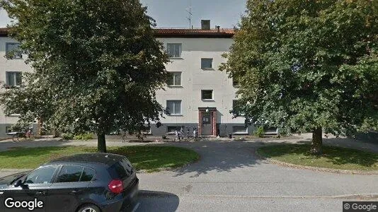 Lägenheter att hyra i Surahammar - Bild från Google Street View