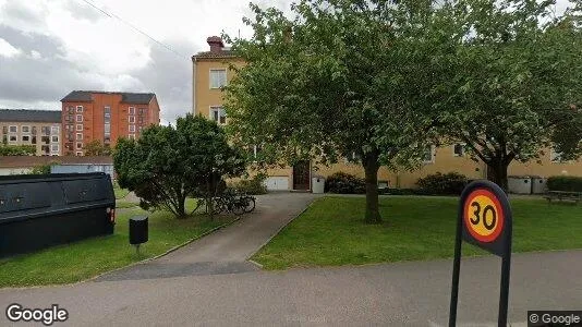 Lägenheter att hyra i Lundby - Bild från Google Street View