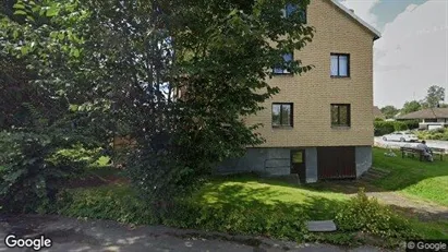 Lägenheter att hyra i Nässjö - Bild från Google Street View