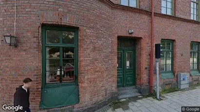 Lägenheter att hyra i Sundsvall - Bild från Google Street View