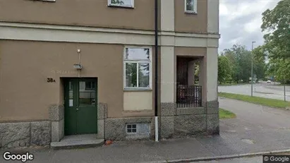 Lägenheter att hyra i Sävsjö - Bild från Google Street View