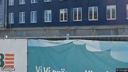 Lägenheter att hyra i Eskilstuna - Bild från Google Street View