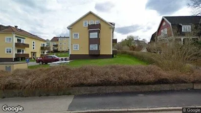 Lägenheter att hyra i Ulricehamn - Bild från Google Street View