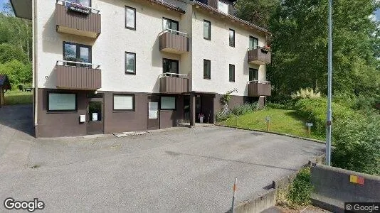 Lägenheter att hyra i Borås - Bild från Google Street View