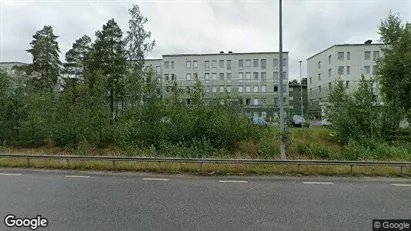 Lägenheter att hyra i Umeå - Bild från Google Street View