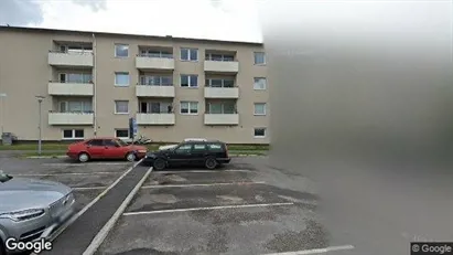 Lägenheter att hyra i Sundsvall - Bild från Google Street View