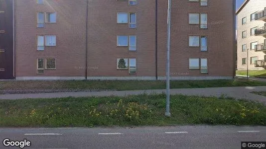 Lägenheter att hyra i Sundsvall - Bild från Google Street View