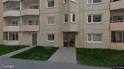 Lägenheter att hyra i Haninge - Bild från Google Street View