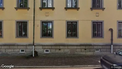 Lägenheter att hyra i Tidaholm - Bild från Google Street View