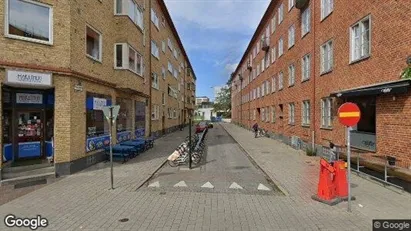 Rum att hyra i Malmö Centrum - Bild från Google Street View