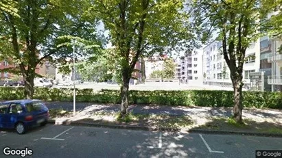 Lägenheter att hyra i Kristianstad - Bild från Google Street View