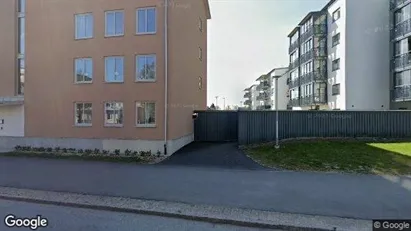 Lägenheter att hyra i Kumla - Bild från Google Street View