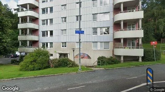 Lägenheter att hyra i Västra hisingen - Bild från Google Street View