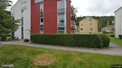 Lägenheter att hyra i Partille - Bild från Google Street View