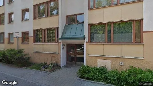 Lägenheter att hyra i Söderort - Bild från Google Street View