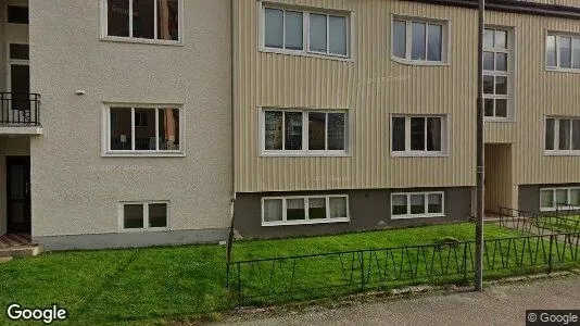 Lägenheter att hyra i Uddevalla - Bild från Google Street View